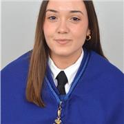 Profesora de Bioquímica nivel universitario